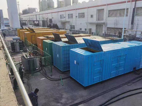 海北发电机出租告诉你怎样去选住宅导线呢?