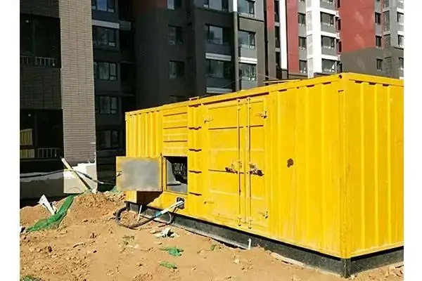 海北发电机租赁怎么去检查电力电缆线路的温度呢?